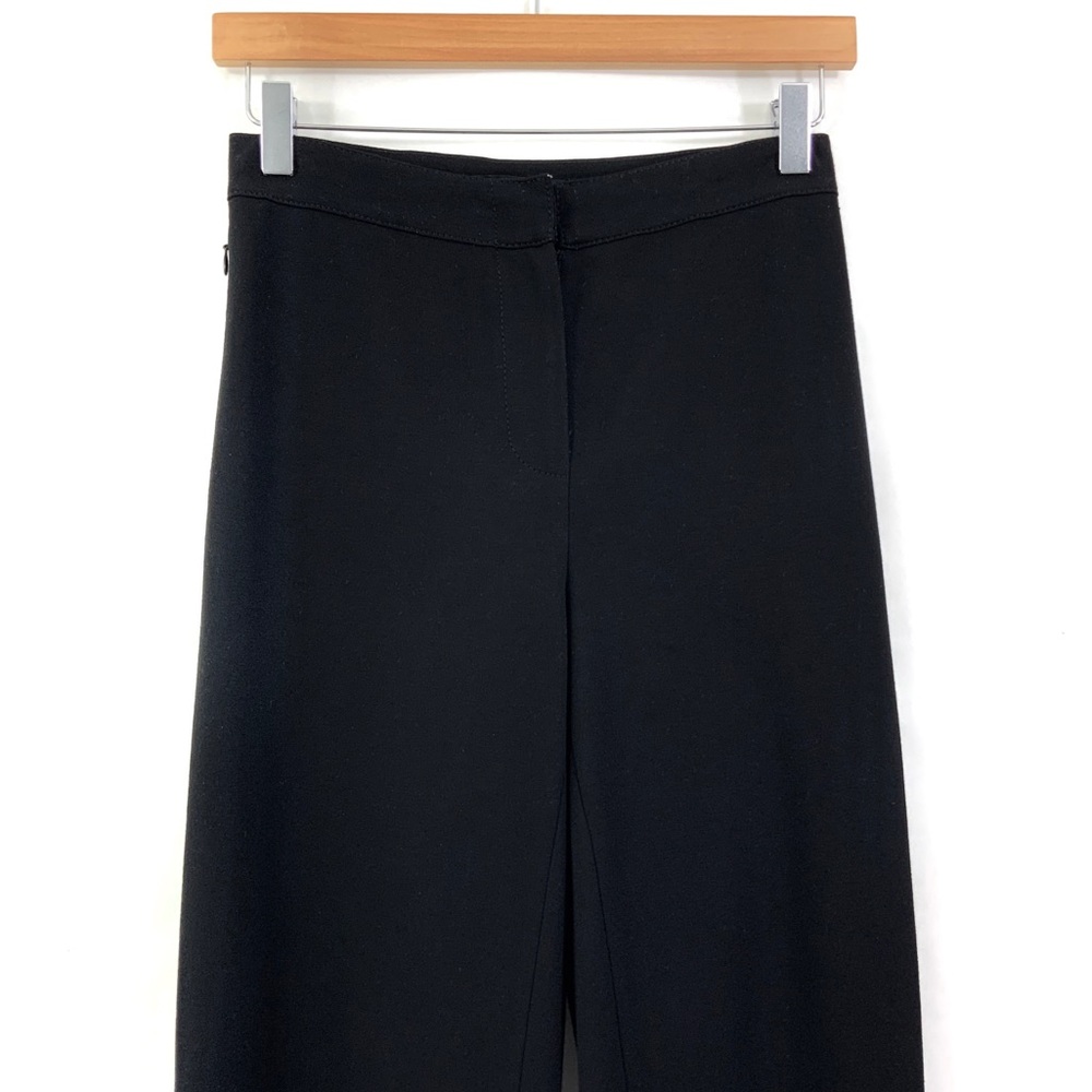 LAFAYETTE 148 Flat Front Dress Pants With Stretch N26 - Picture 3 of 10